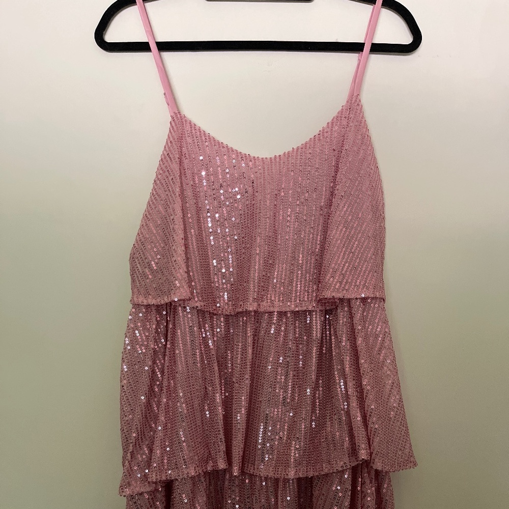 Lover inspired Amazon dress